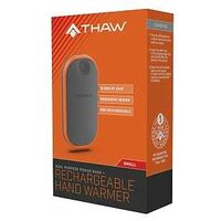 HANDWARMER RECHARGEABLE SMALL 