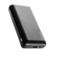 PORTABLE POWER BANK 20000MAH  