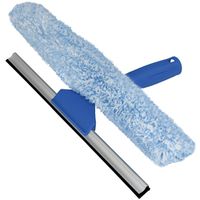 10" COMBO SQUEEGEE/SCRUBBER   