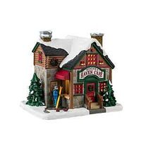 Lemax 45232 Winters Haven Cafe - Case of 4