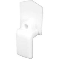 Prime-Line N 6558 Bypass Door Bottom Guide