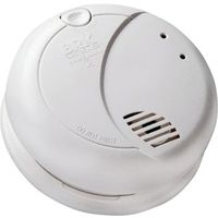 First Alert 7010B Wired Smoke Alarm