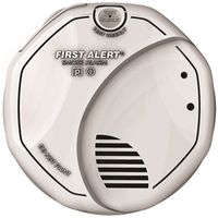 First Alert 3120B Hardwired Combination Smoke Alarm