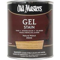 Old Masters 81604 Oil Based Gel Stain