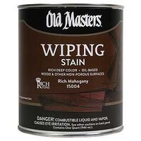 Old Masters 15004 Oil Based Wiping Stain