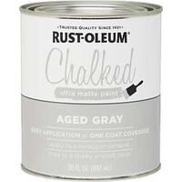 Rustoleum 285143 Chalked Chalk Paint