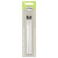 BRUSH PTD PAINT GRAY SET OF 3 