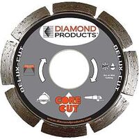 Diamond Products 21002 Segmented Rim Circular Saw Blade