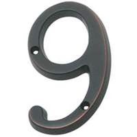Schlage SC2-3096-716 Classic House Number