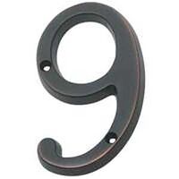 Schlage SC2-3096-716 Classic House Number