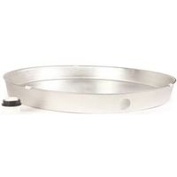 Camco 20810 Drain Pan With 1 in PVC Fitting