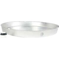 Camco 20810 Drain Pan With 1 in PVC Fitting