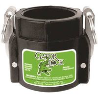 Green Leaf GLP150DNL Cam Lock Couplings