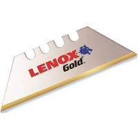 Lenox 20350GOLD5C Bi-Metal Utility Knife Blade