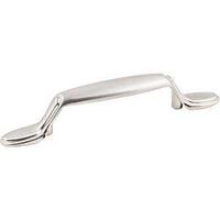 CABINET PULL SATIN NICKEL 5IN 