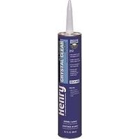 Henry HE212 All Purpose Crystal Clear Sealant