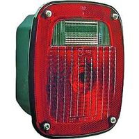 Peterson V445 Stud Mount Combination Tail Light