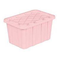 TINY TOTE PINK FROST BASE&LID 