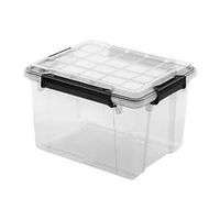 GASKET BOX PLSTC CLR 34QT/32LT