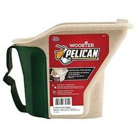 Pelican 8619 Square Handheld Pail With Brush and Miniroller