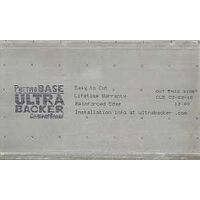 National Gypsum CB2314 Permabase Cement Backerboard
