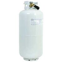 5299870 - CYLINDR PRPN GS W/QVC VLV 40LB