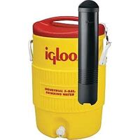 Igloo 11863 Industrial Water Cooler With Cup Dispenser