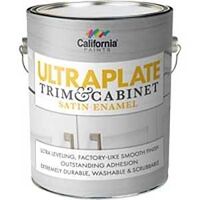California 52900-1 Ultraplate Trim and Cabinet Paint