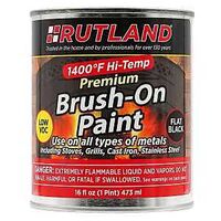 HI-TEMP PAINT BO 1400DG F 16OZ - Case of 6