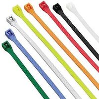 CABLE TIE ASST COLOR 8IN      