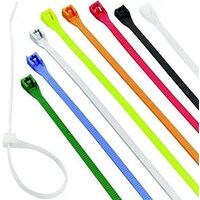 CABLE TIE 4IN ASST COLOR      