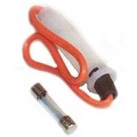 HOLDER FUSE GLASS HD 20A      