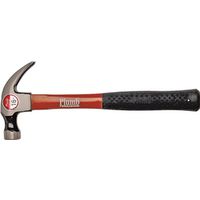 Plumb 11406 Curved Regular Claw Hammer