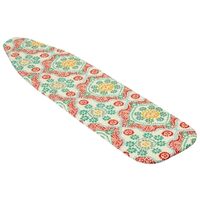 DELUXE COVER W/ PAD FLORAL    