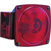 LIGHT STOP/TAIL RED 2-7/8X5IN 