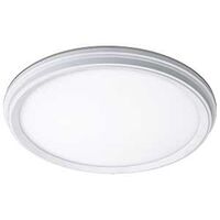 LIGHT SURFACE MOUNT WHITE 11IN