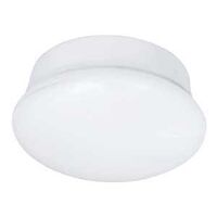 SPIN LIGHT LED WHITE 3CCT 7IN 