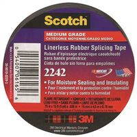 Scotch 2242 Linerless Electrical Tape