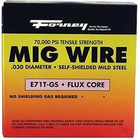 WIRE MIG 0.03 MILD STL        