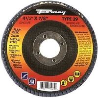 DISC FLAP TYPE29 40GRIT 4.5IN 