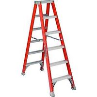 Louisville FM1500 Twin Step Ladder