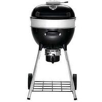 KETTLE GRL CHRCL BK/ST 235SQIN
