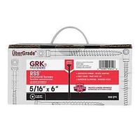 RSS 5/16-IN X 6-IN STRUCTURAL 