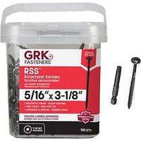 RSS 5/16-IN X 3-1/8-IN STRUCTU