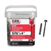 RSS 5/16-IN X 4-IN STRUCTURAL 