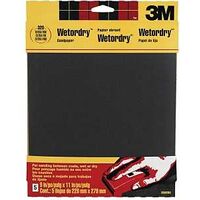 3M Wetordry 9086NA Wet/Dry Sand Paper?
