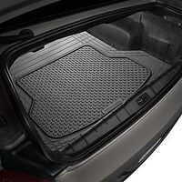 TRIM-TO-FIT CARGO/TRNK MAT BLK