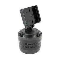 CAR PHONE HOLDER UNIVERSAL BLK