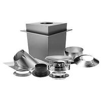 THROUGH-THE-CEILING KIT TW 6IN