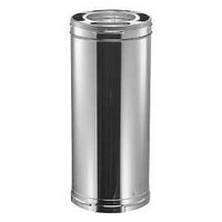 CHIMNEY PIPE TRI WALL 6 X 12IN